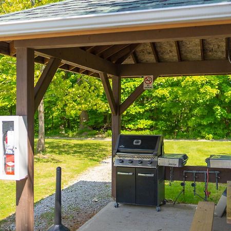 Horseshoe Valley Suites - The Maple Shanty Bay Luaran gambar