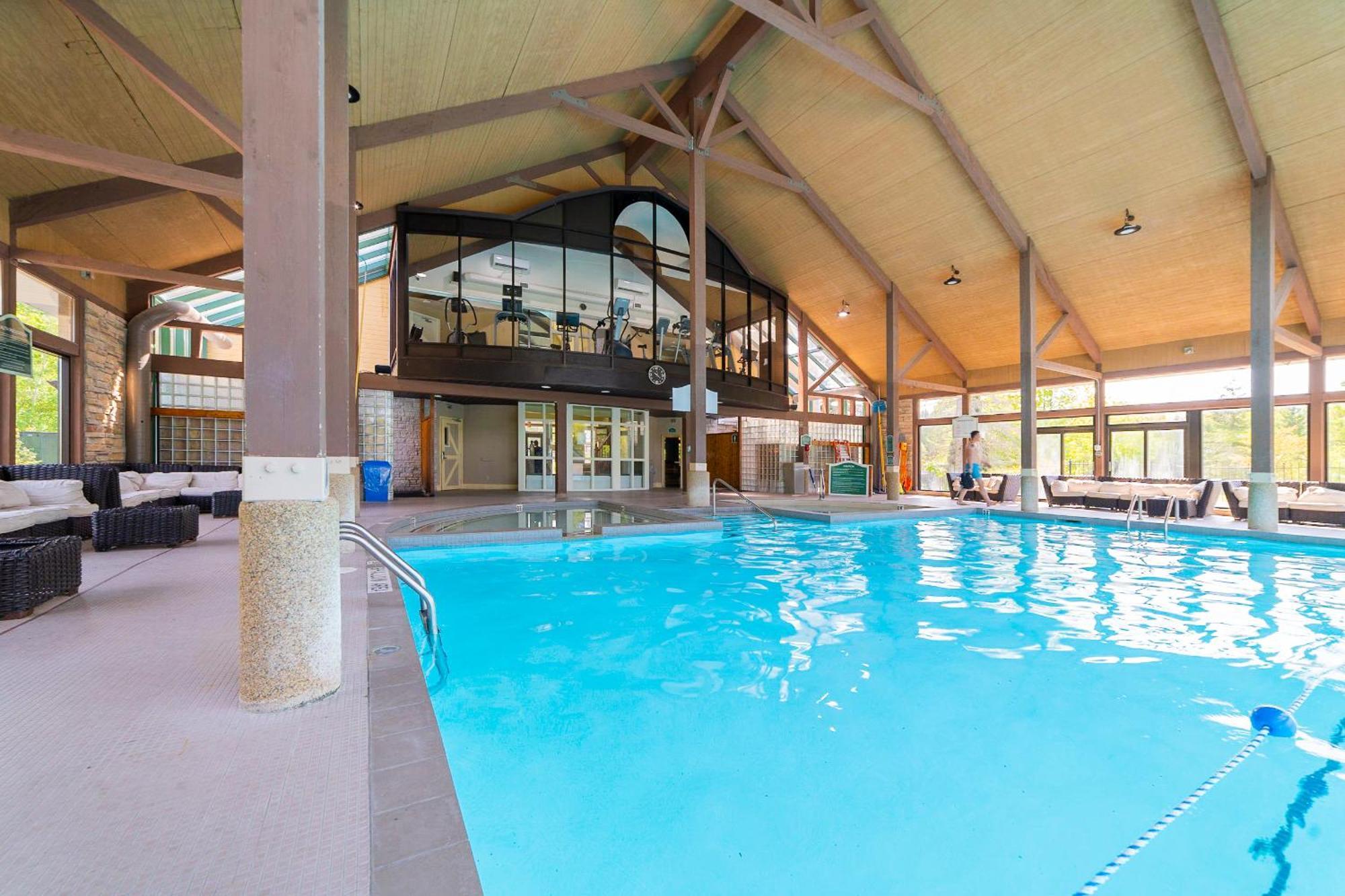 Horseshoe Valley Suites - The Maple Shanty Bay Luaran gambar