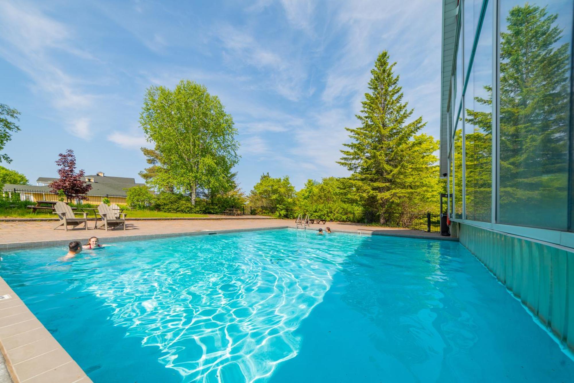 Horseshoe Valley Suites - The Maple Shanty Bay Luaran gambar