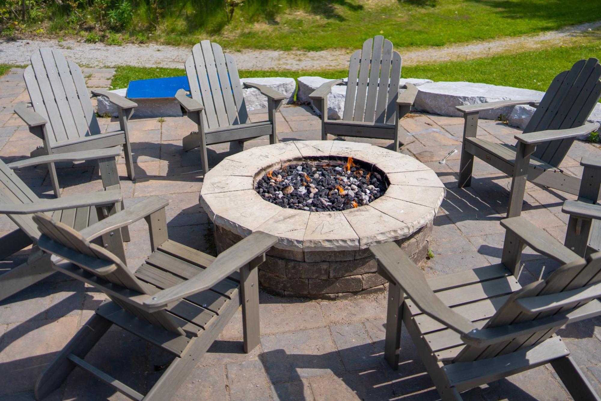 Horseshoe Valley Suites - The Maple Shanty Bay Luaran gambar